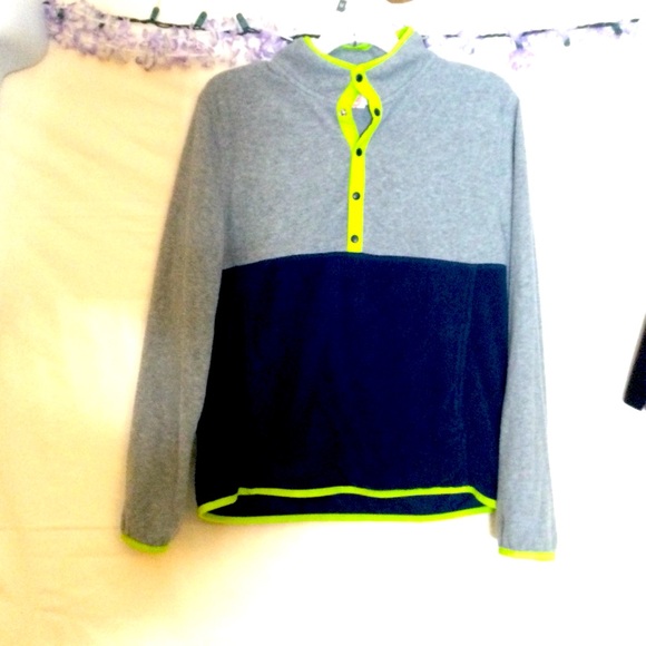 Boys wonder nation fleece sweater. - Picture 1 of 9